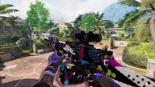 Call of Duty Cold War FFA Multiplayer Gameplay (No Commentary)