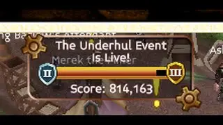 ArcaneLegends UPDATE: The New lv56 maps