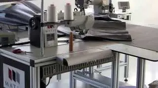 Matic Cronos in Operation - Demo 1 by Media One (www.mediaoneusa.com)