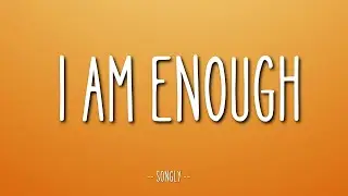 Ruby Amanfu - I Am Enough (lyrics)