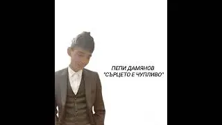 ПЕПИ ДАМЯНОВ : Сърцето е чупливо /Pepi Damyanov: Surtseto e chuplivo - Remix