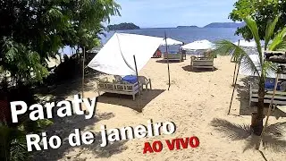 Paraty - Rio de Janeiro - Ao VIVO - BalacoBacco Beach Bar