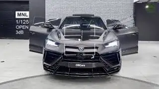 New 2025 Lamborghini Urus by TopCar Design - Sound, Interior and Exterior #TopCarDesign