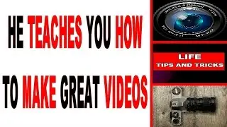 HOW TO EDIT VIDEOS: a great place to learn BASIC FILMAKING and more editing tips