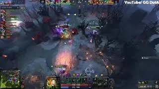 Elephant VS PSG.LGD Game 2 Dota Pro Circuit 2021: Season 1 - China Upper Division