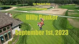 Fox Run Golf Club Reno Billy Bunker Construction