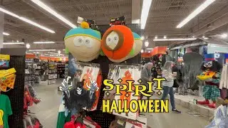Spirit Halloween - New York Store