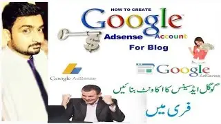 How Cereat Google Adsense Account By Zee Entertainment & info