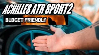 275/30ZR20 ACHILLES ATR SPORT2 | Budget Friendly High Performance Tires