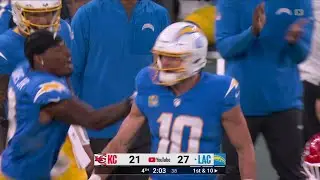 WHO ARE YOU FEELING LIKE JUSTIN HERBERT?!?!?!?!