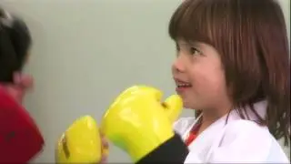 This Is Emily Yeung Learning Karate