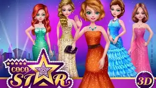 Coco Star: Fashion Model - Android gameplay Movie apps free best Top Film Video Game Teenagers