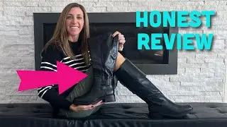 . DREAM PAIRS Women's Knee High Boots Unboxing & Review-Most Popular Products of 2025