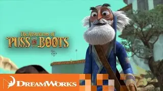 THE ADVENTURES OF PUSS IN BOOTS | THE ALCHEMIST!
