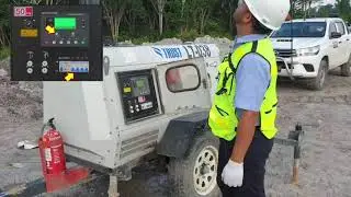 SOP PENGOPERASIAN TOWER LAMP - EKO AZEZ SAPUTRO - 70212902 - BP/AMK BONTANG - MACPRO KAMAJU 2019