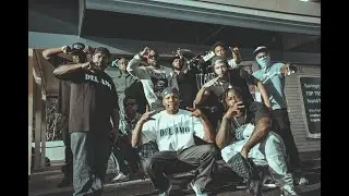 NUTT BONE DEL AMO  Music Video shotbyoffair