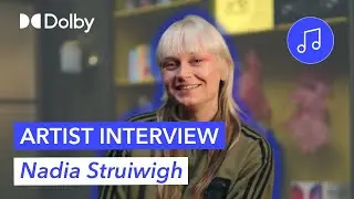 Interview with Nadia Struiwigh | Dolby Atmos House at ADE 2025