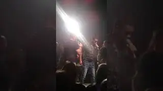 Ale Rivera .. con toro quevedo