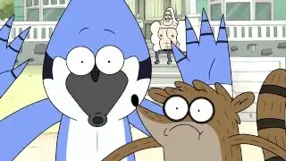 Regular Show - Maellard's Package (Sneak Peek)