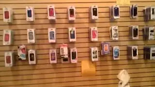Metro Pcs @ West Covina mall