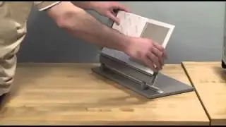 Sterling Digibinder and Digibinder Plus Perfect Binders