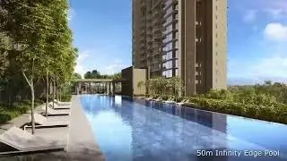 Lentor Central Residences video Singapore