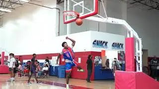 AD Raw Footage @ Inspire Courts