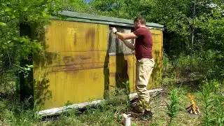 Found in Silence: An Old Trailer Deep in the Forest &mdash; Part 3