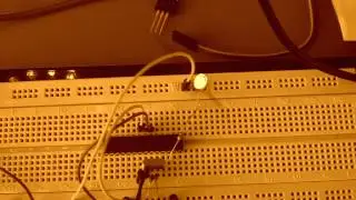 ATMega328P-PU minimal circuit