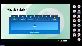 Microsoft Fabric for Current Power BI Organizations with Gary Bell