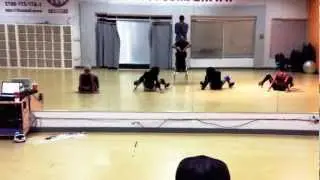 Usher | Lemme See - Lil Freak Medley by Sean Bankhead