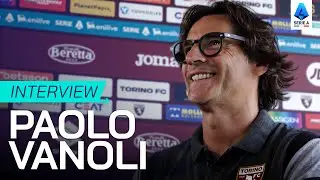 Torino's New Gaffer | A Chat with Vanoli | Serie A 2024/25