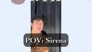 POV: Sirena