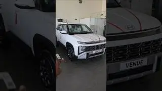 🚗 Ye Hyundai Venue HX5 2025 Itni Advance Kyu Hai? 😱 Full Review Channel Pe!