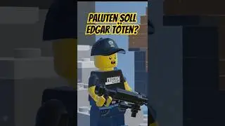 Paluten rettet Edgar vor den Flammen!! | PALUTEN Animation |  @Paluten #paluten #teampaluten #short