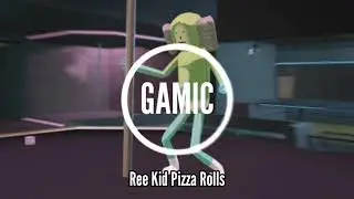Ree Kid's Pizza Rolls - Gamic