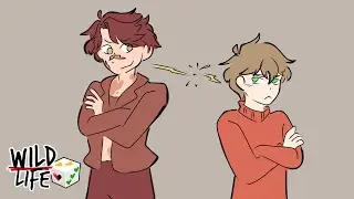 Scar and Grian Cross-Season Beef // Desert Duo Wild Life Animatic