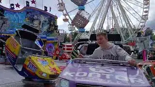 (Dom) Dancer  Rasch | Schützenfest Hannover 2025 | Offride 