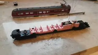 Lima ET 30 alias BR 430 Digitalisieren mit D&H 10