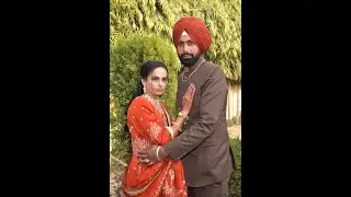 Wedding Ceremony Harmandeep kaur weds Gurpreet singh (Shubh Studio Mehta Chowk 9815274840)