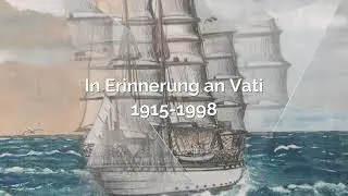 Aquarelle und Gedichte von Vati 1915-1998