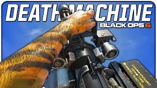 The Death Machine is Back But is it Any Good?