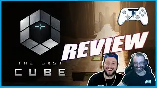 The Last Cube Review - Cory and Steve explore a unique three dimensional Cube World