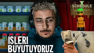İŞLERİ BÜYÜTTÜK SATIŞLAR FENA | SCHEDULE