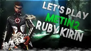 Calul + Nunta - Metin2ro Ruby Kirin [EP 3]