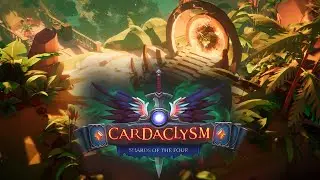 Gegen die 4 Reiter der Apokalypse ⭐ Let's Play Cardaclysm 4K 👑 Angespielt [Deutsch][Gameplay]