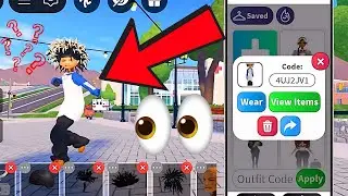 5 BEST Roblox Life Together Outfit Codes for Boys 👕🔥 (2025 WORKING)