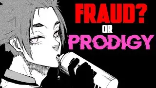 Is Itoshi Sae on Fraud Watch?