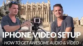 The Ultimate Portable Video Kit using your Smart Phone & Rode SmartLav