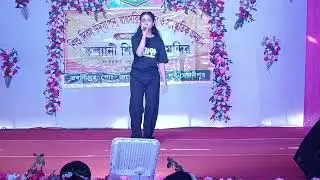 Like Jennie song performed by Tiyasa Mukherjee #school #students #recommended #sub #subscribe #nini 